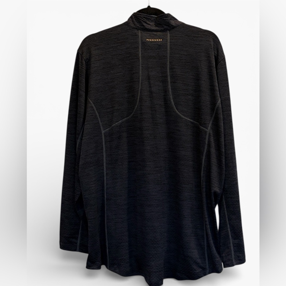 Ariat Rebar 1/4 Zip Jersey, size 2XL - Picture 2 of 8